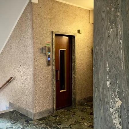 Apartment Residenza Ponteseveso18 Milan