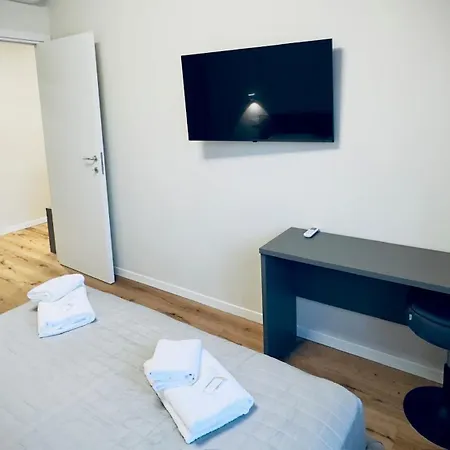 Apartamento Residenza Ponteseveso18 *
